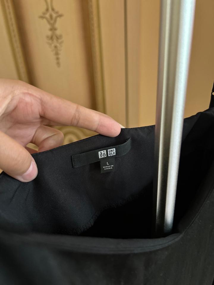 Платье Uniqlo