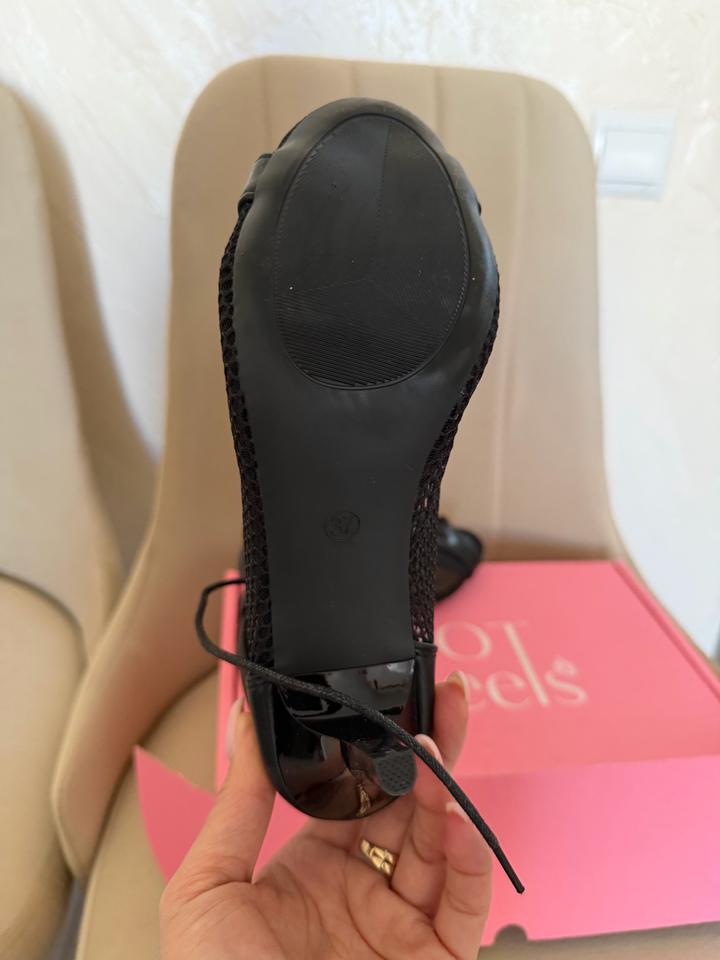 Туфли для танцев