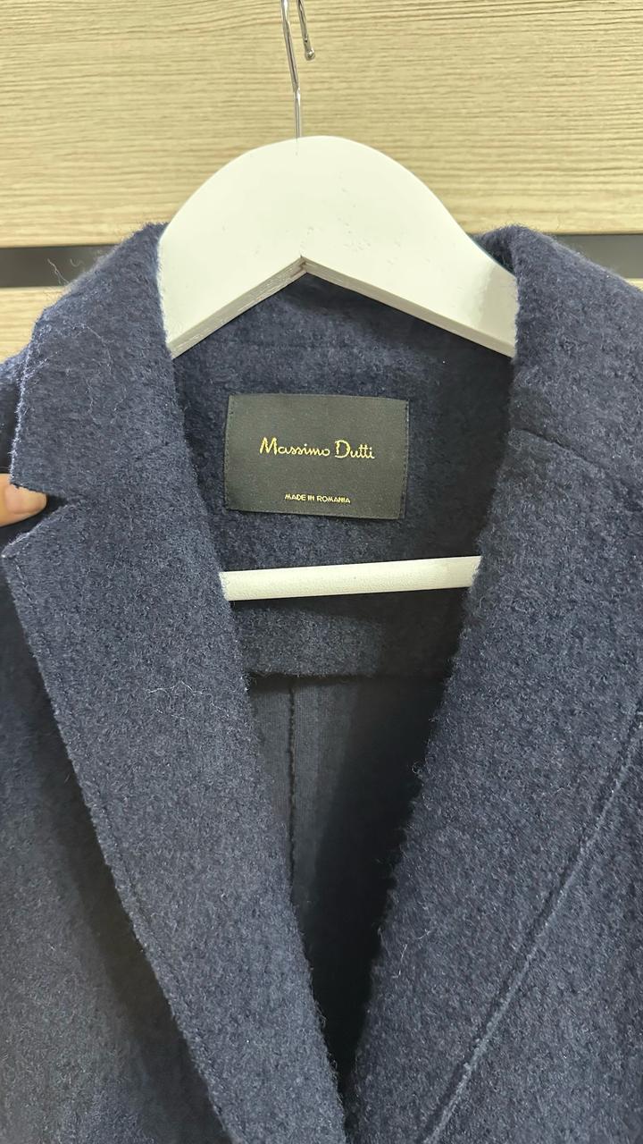 Пиджак Massimo Dutti