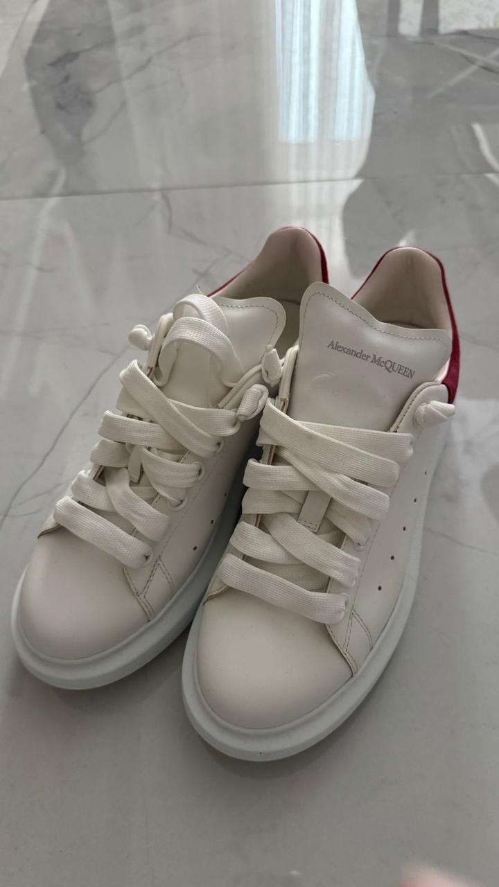 Кеды оригинал Alexander McQUEEN