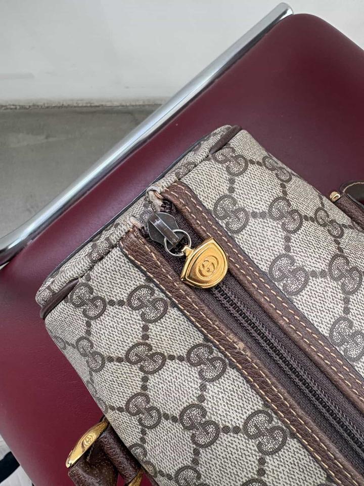 Gucci vintage Boston GG supreme