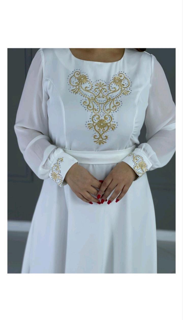 Этно платье