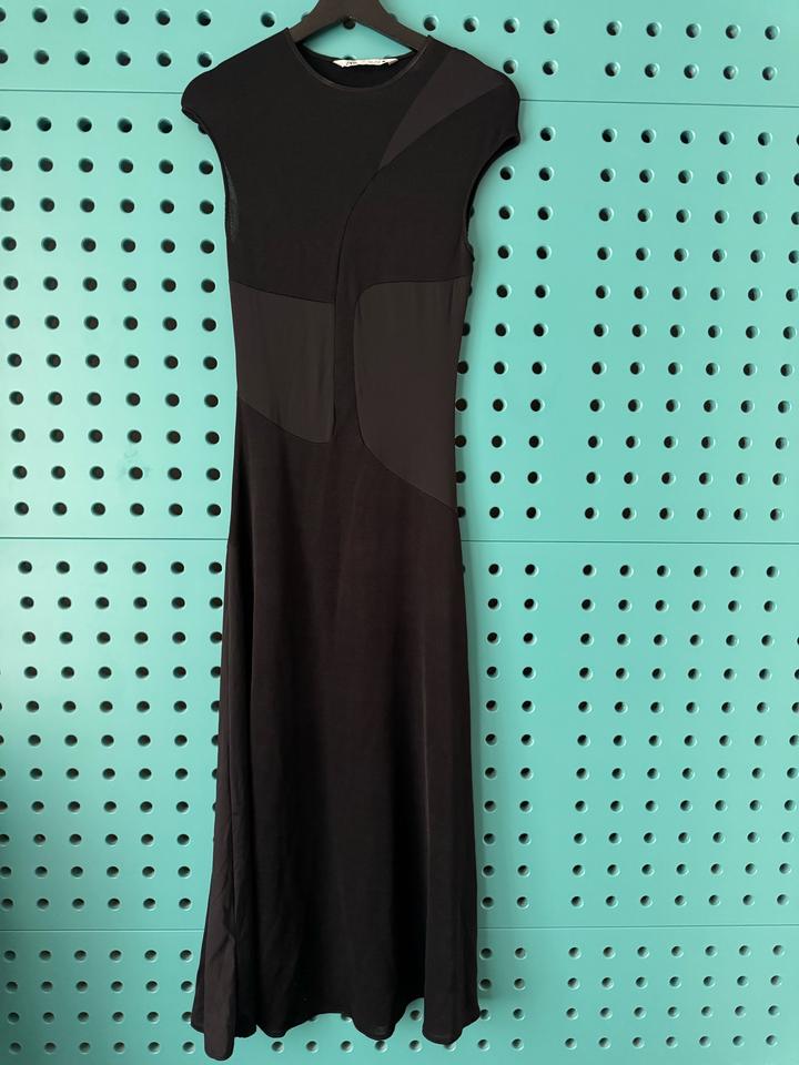 Макси платье Zara