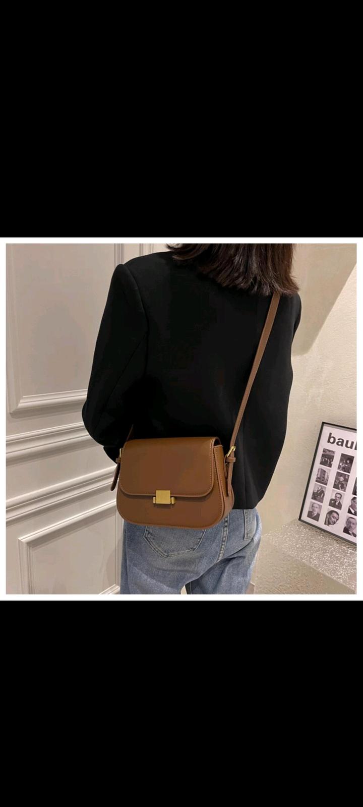 Сумка через плечо