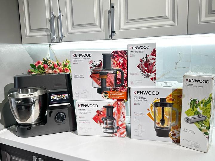 Насадки на Kenwood