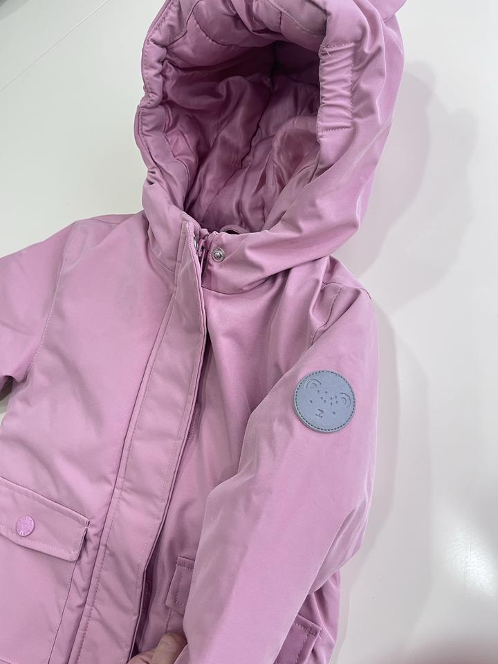 Детская куртка осень/теплая зима