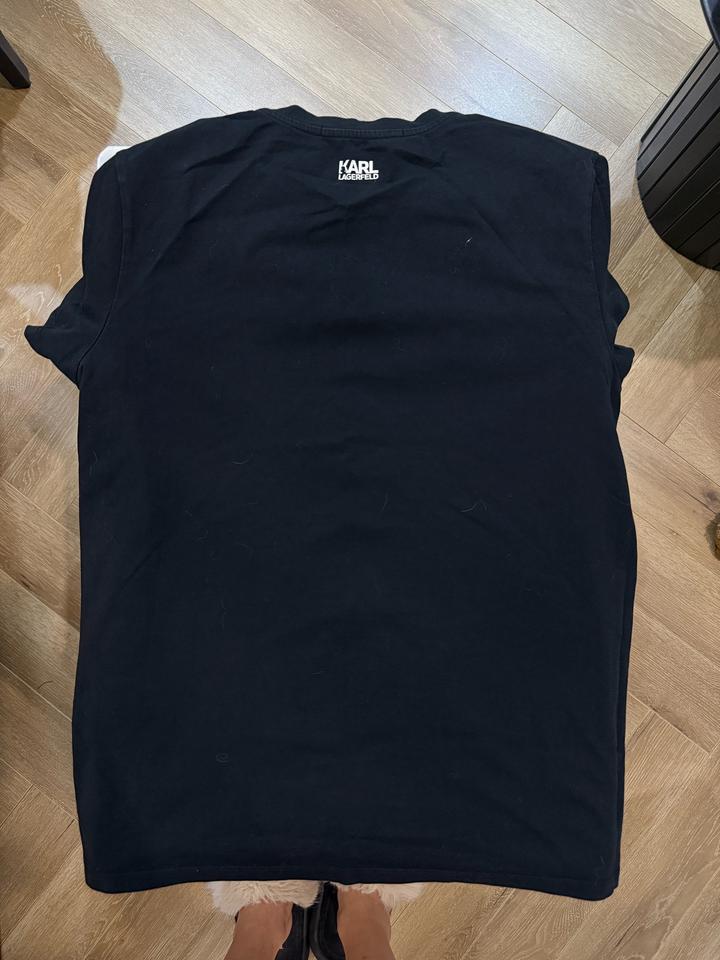 Футболка Karl Lagerfeld