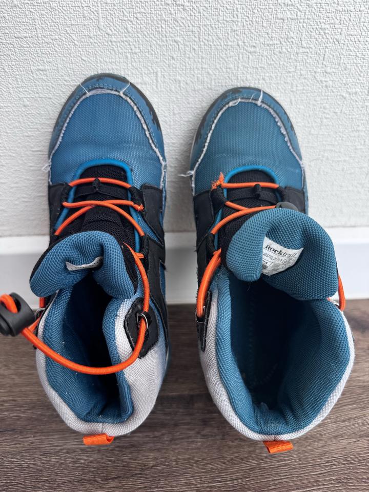 Ботинки детские весна/осень.