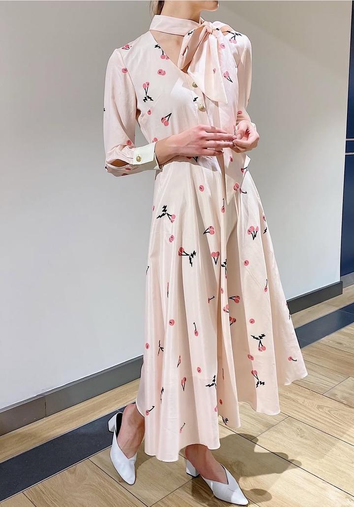 Платье Aisho_atelier