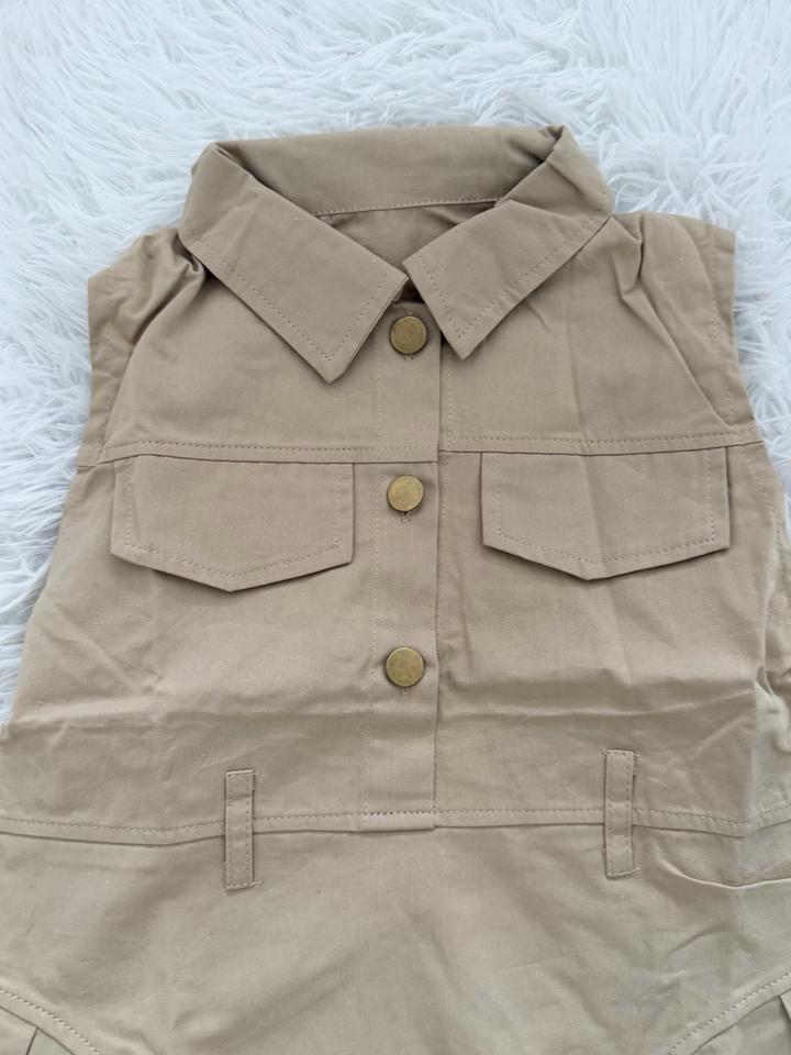 Платье сарафан