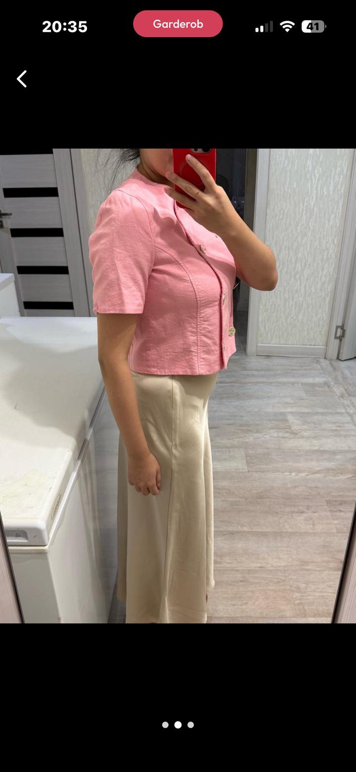 Пиджак Zara