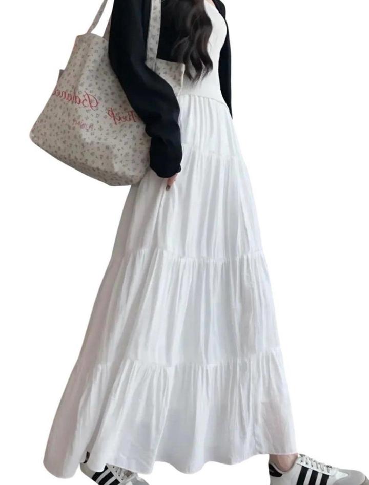 Новая длинная юбка