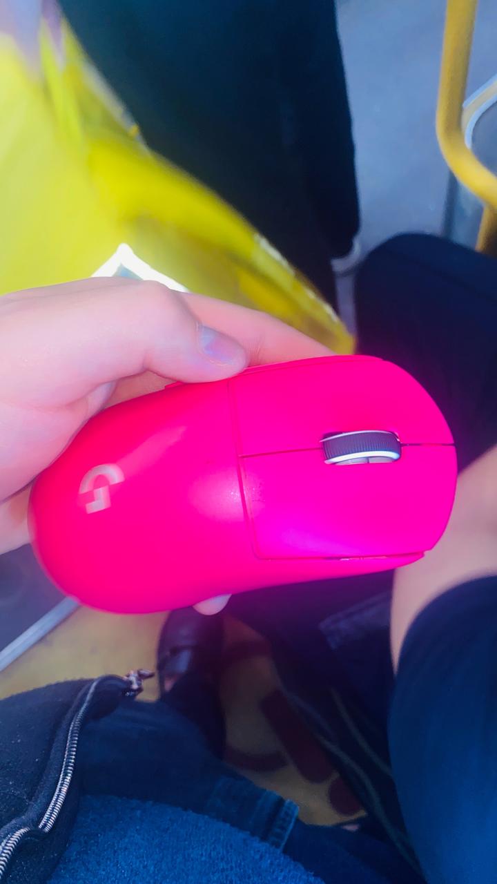 Мышка От компани Logitech light speed