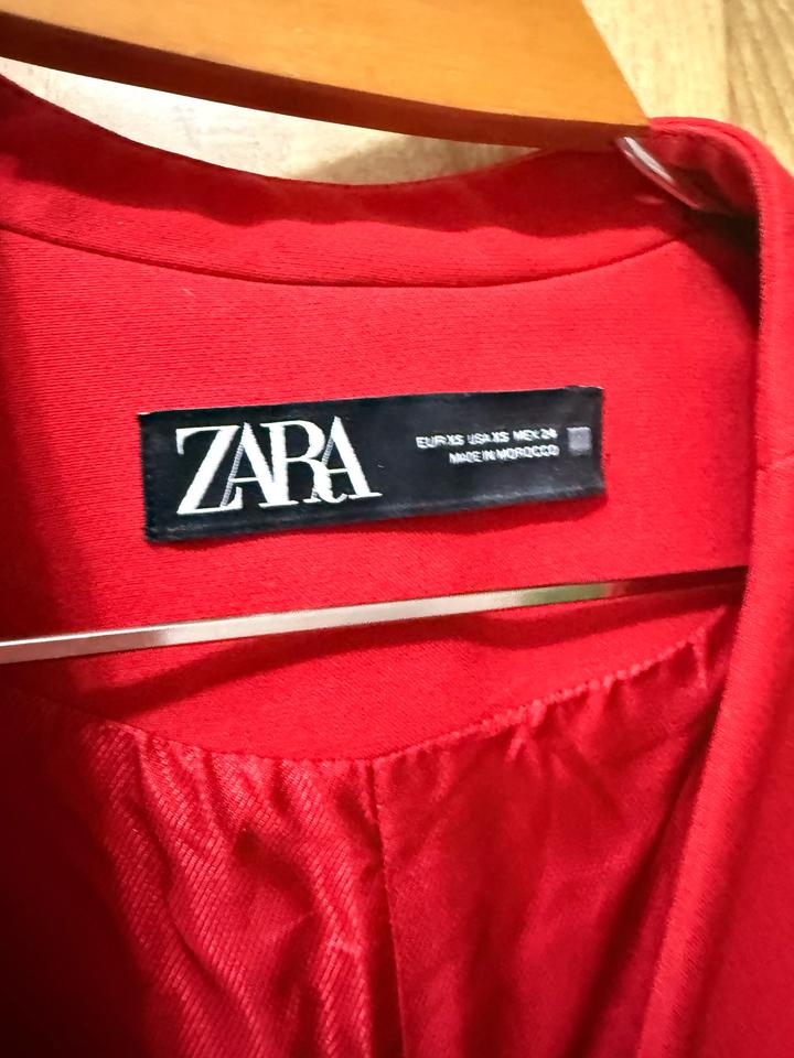 Платье-жилет ZARA