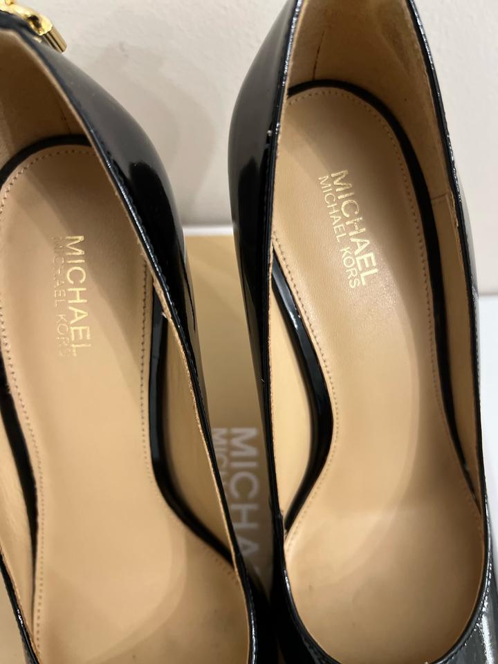 Туфли лаковые Michael Kors, оригинал