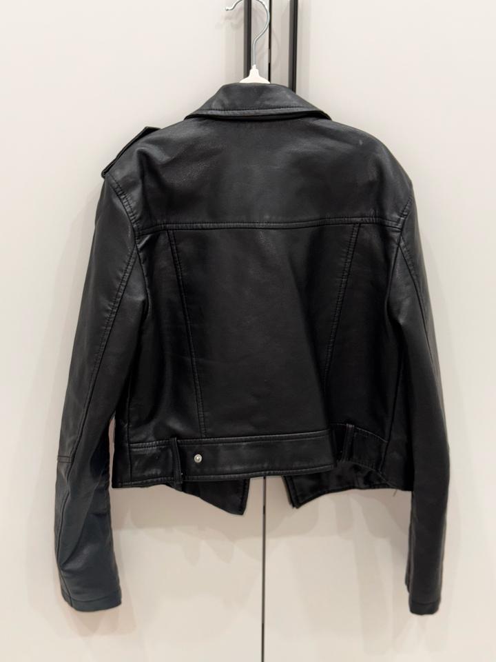 Кожаная куртка