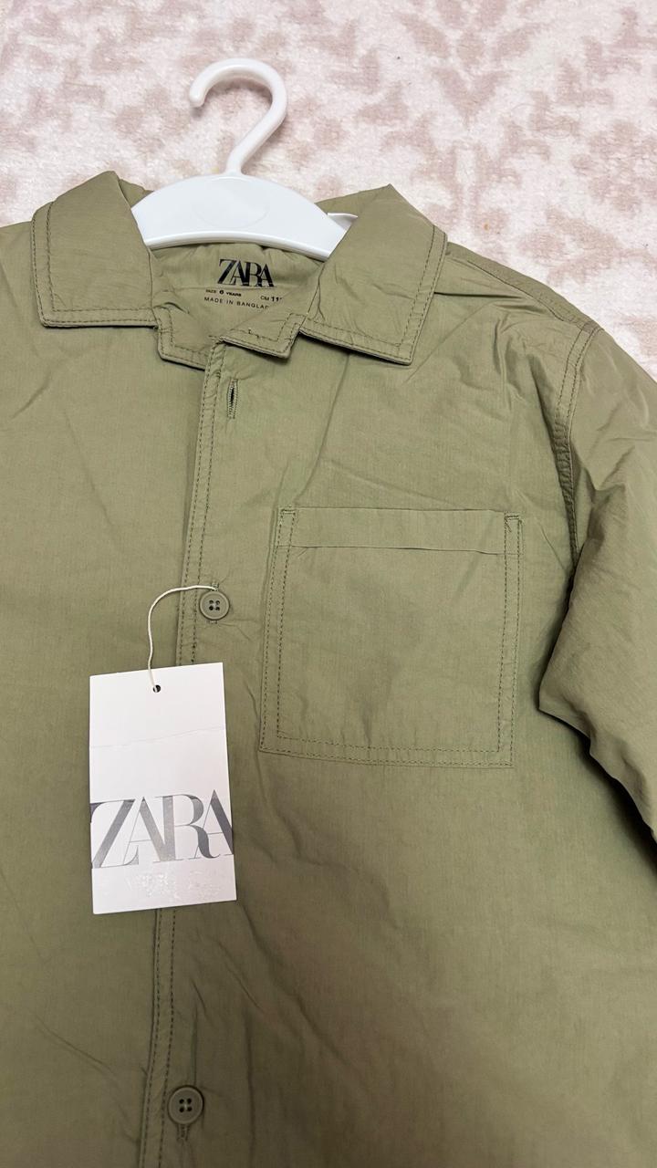 Ветровка для мальчиков от Zara