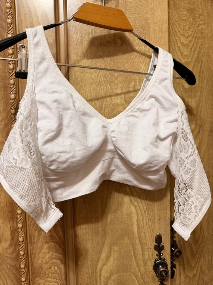 Анатомический бюстгальтер-топ Comfortisse Push Up Bra