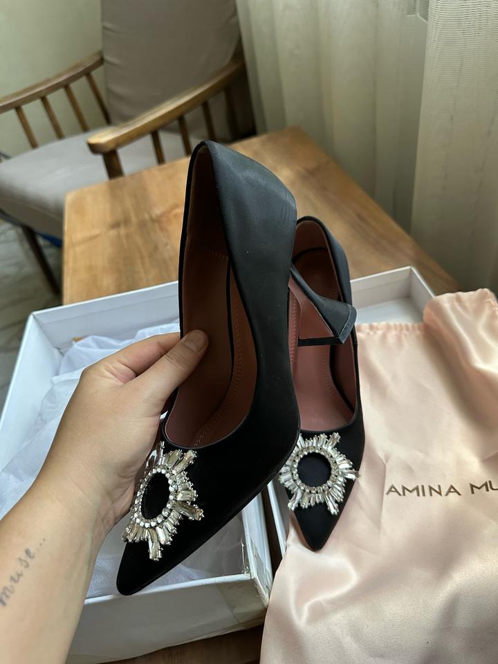 Туфли Amina Muaddi