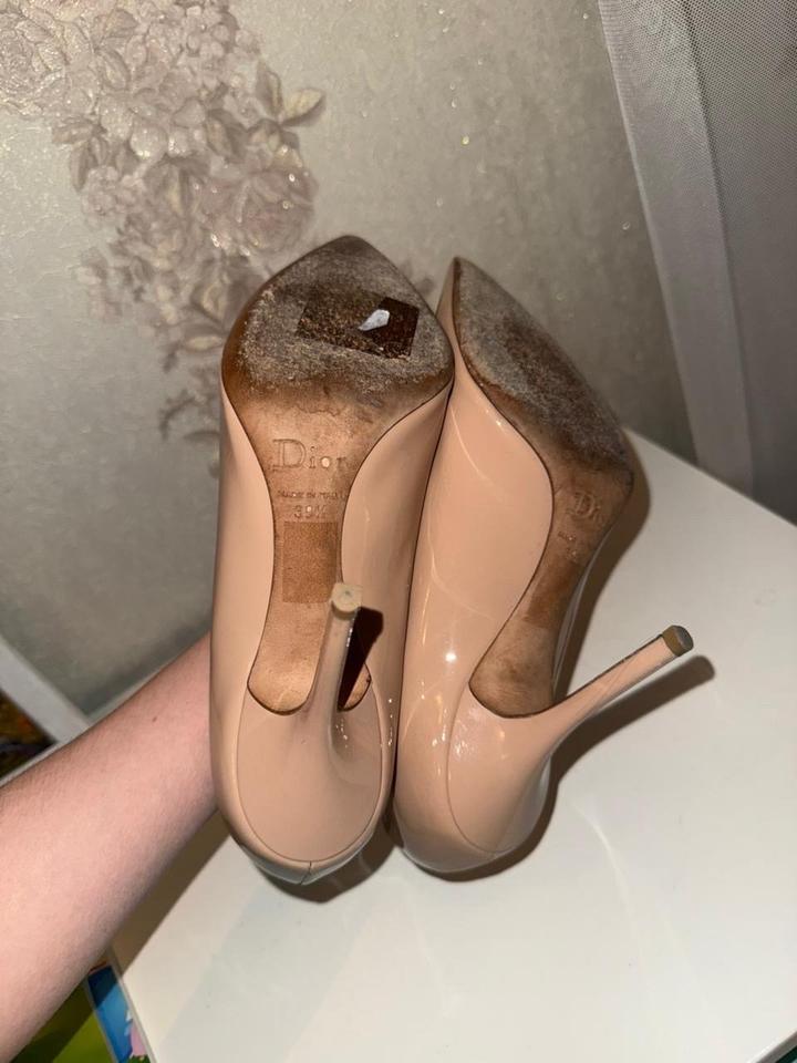 Туфли Dior