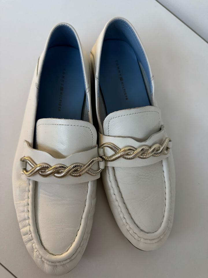 Лоферы Tommy Hilfiger