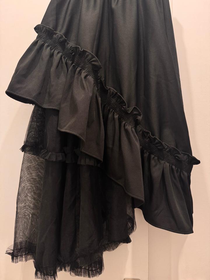 Японская ассиметричная юбка