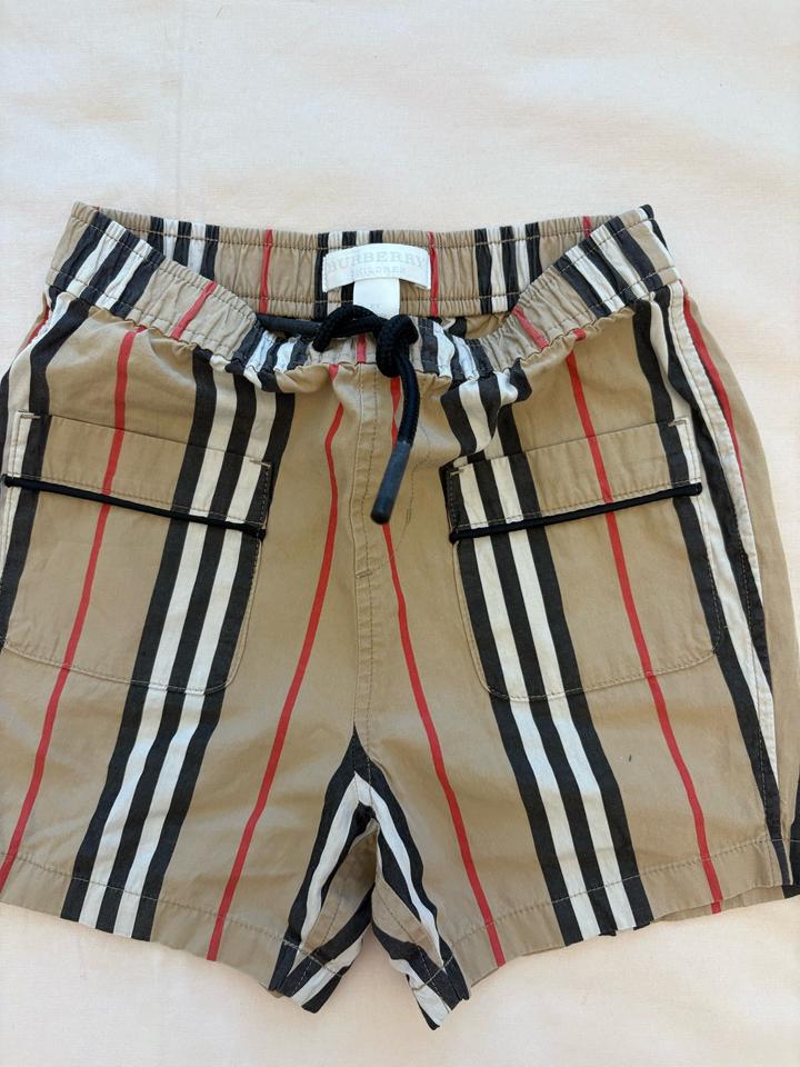 Шорты Burberry