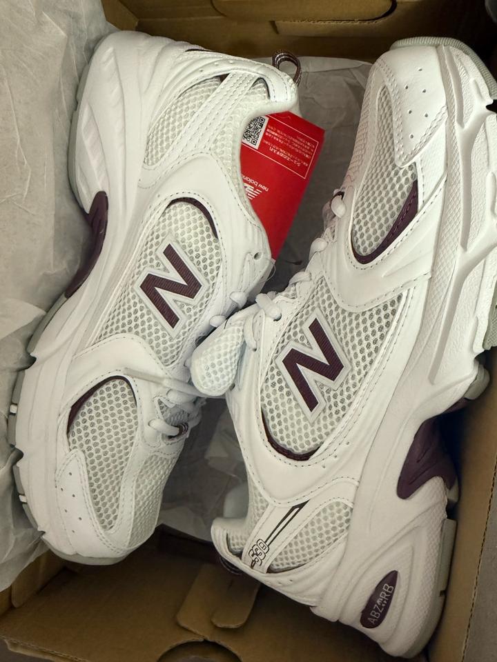 Кроссовки new balance