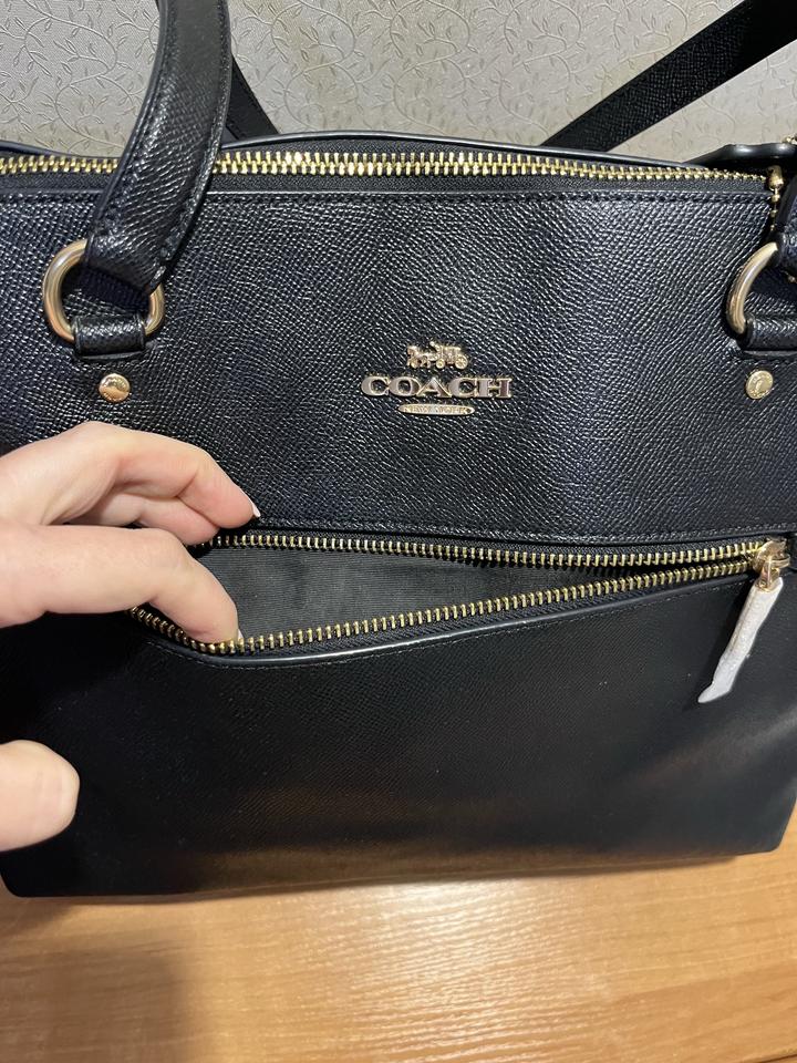 Сумка тоут COACH Gallery