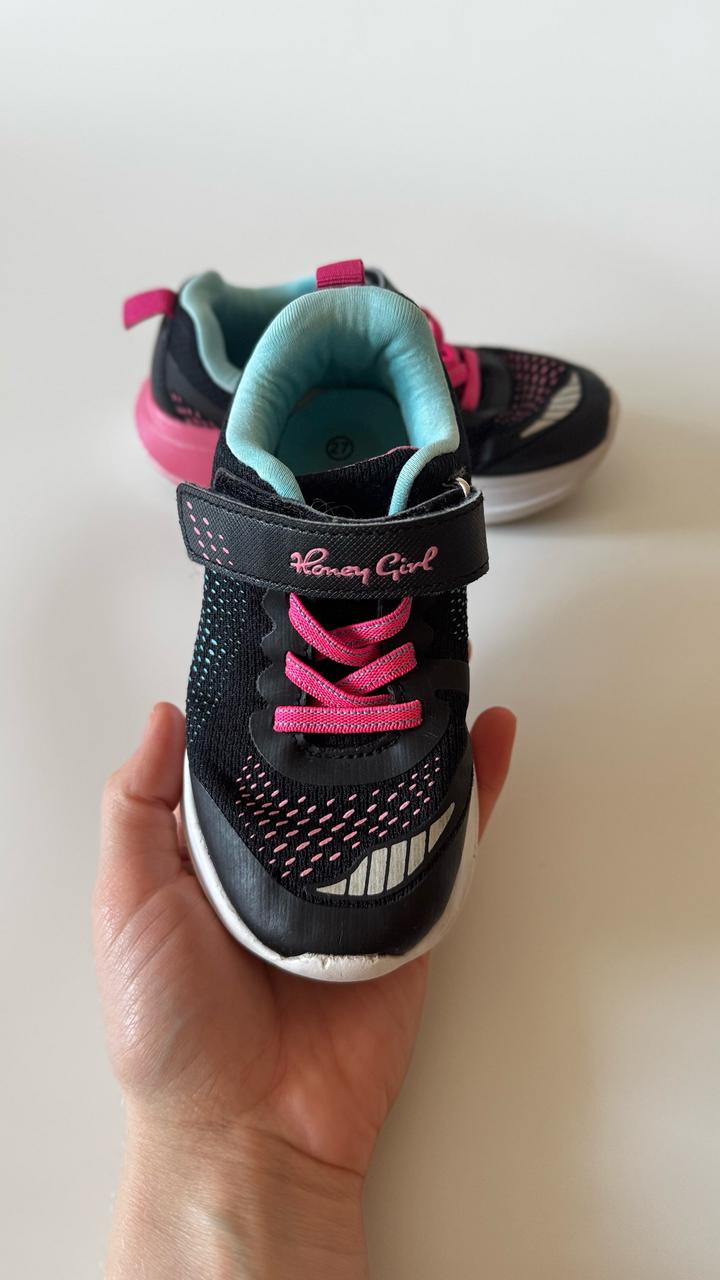 Кроссовки для девочки Honey girl