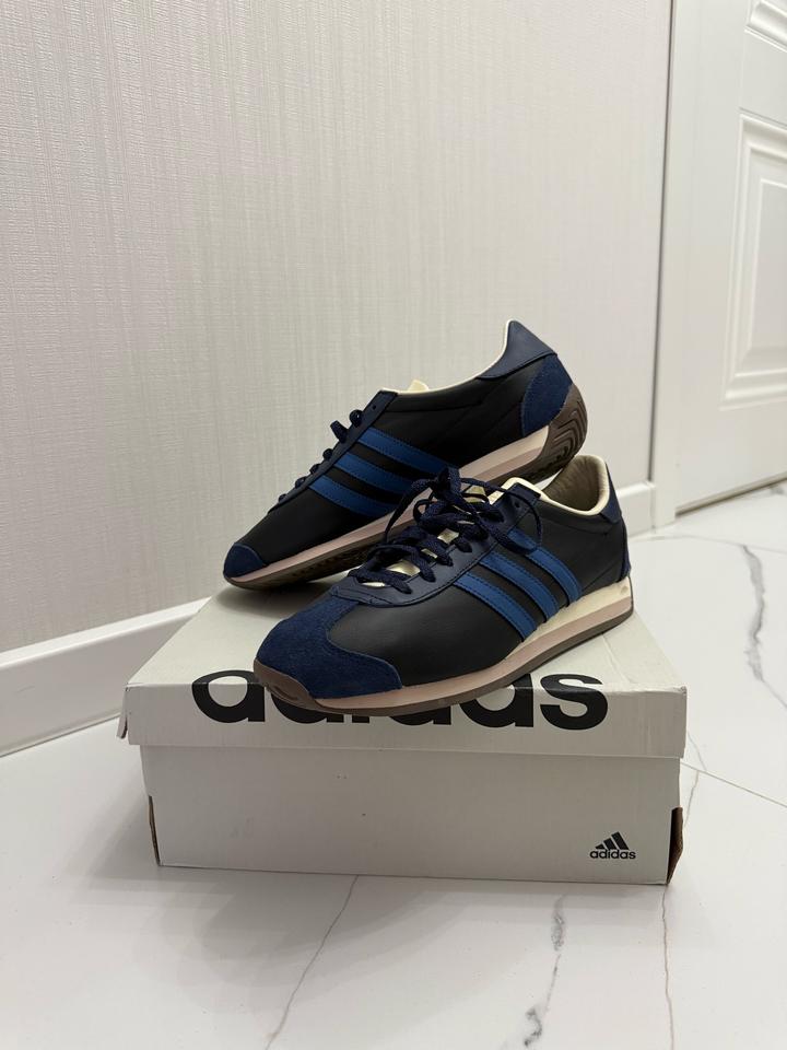 Мужские кеды Adidas