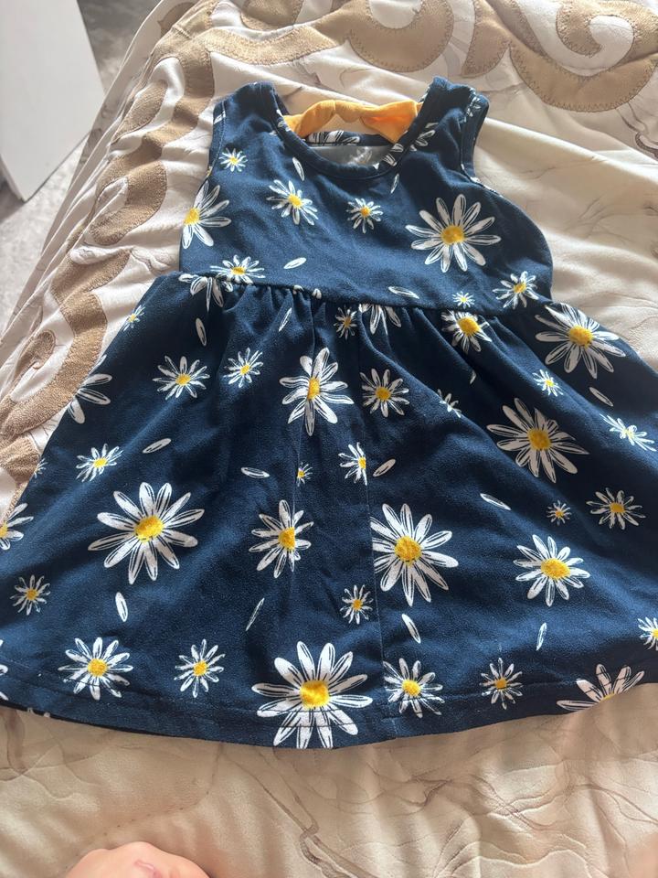 Платье летнее детское