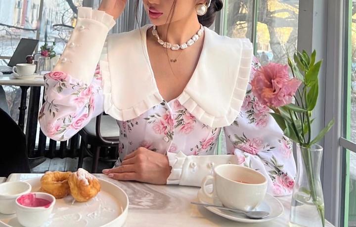 Вечернее платье