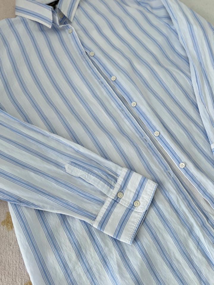 Рубашка Massimo Dutti