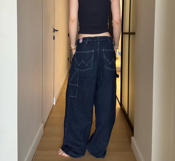 джинсы Wrangler
