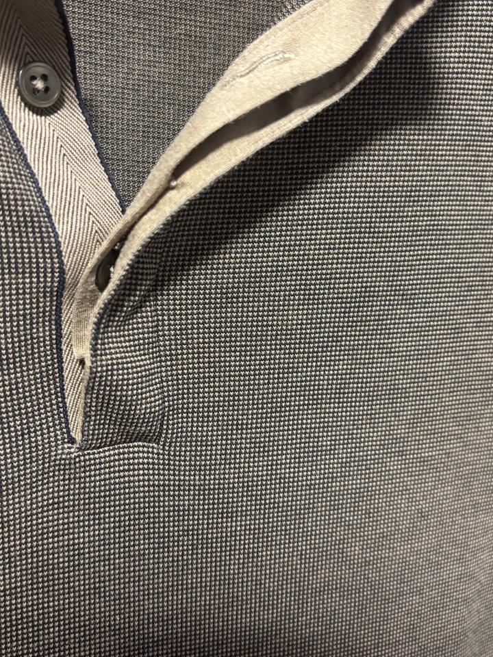 Zegna polo