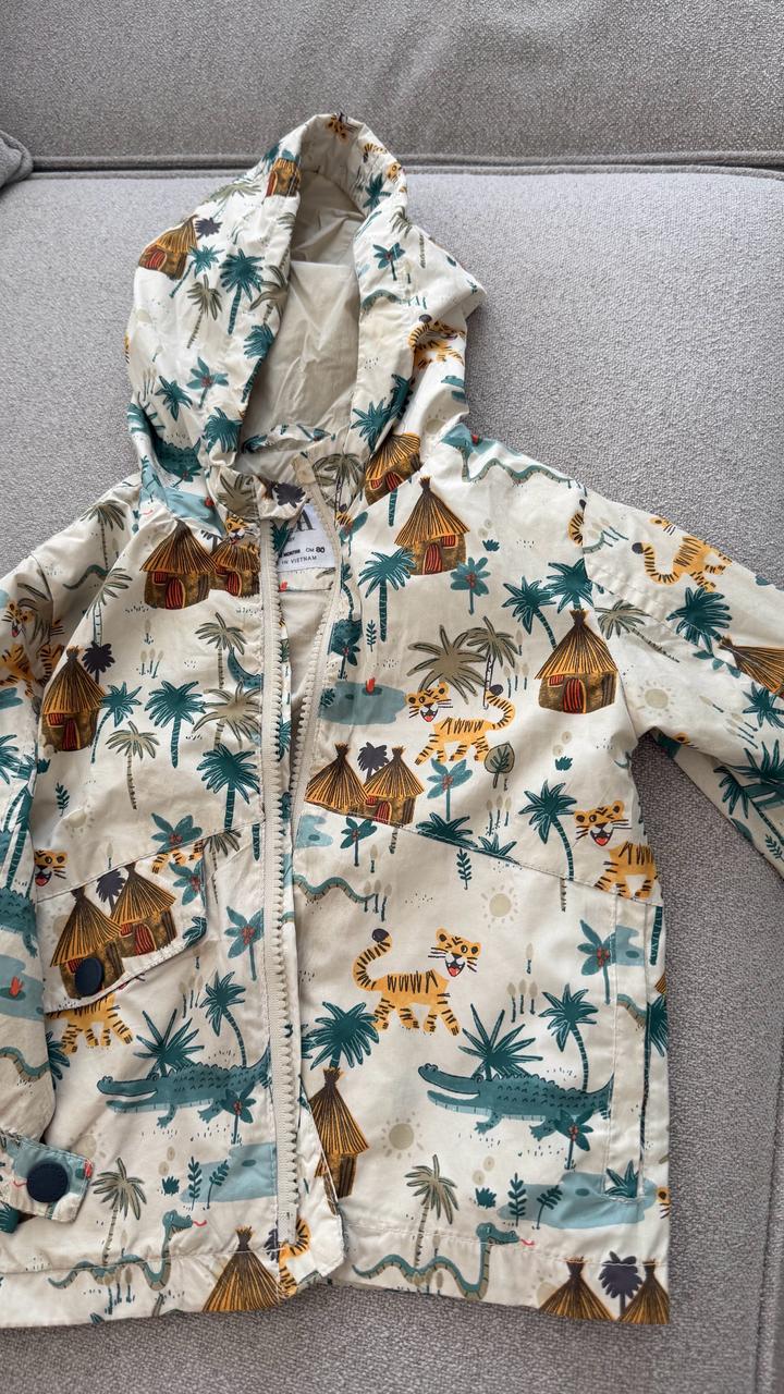 Ветровка детская Zara