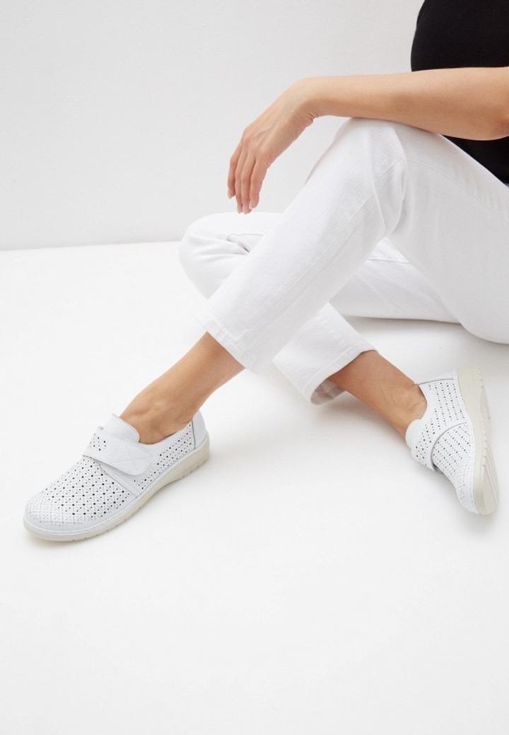 Кожанные туфли