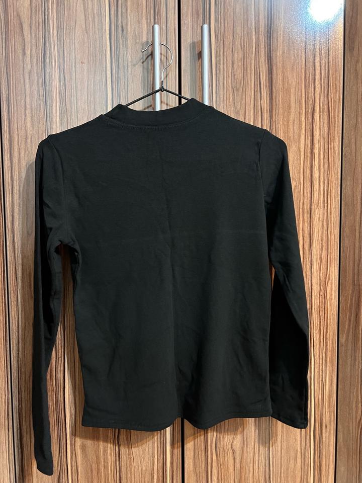 Новый лонгслив