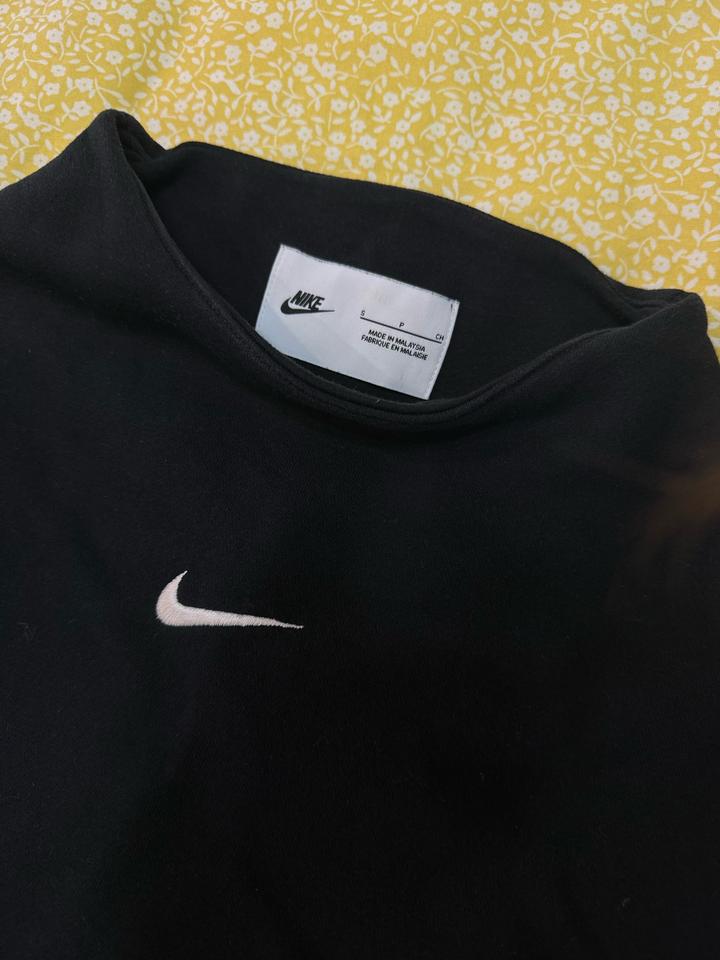 Nike толстовка