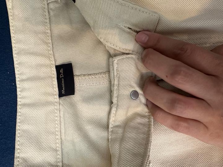 Джинсы Massimo Dutti