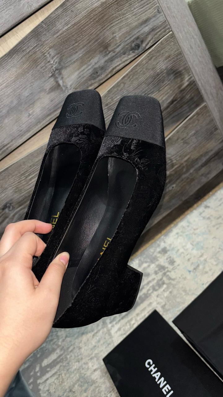 Туфли Chanel