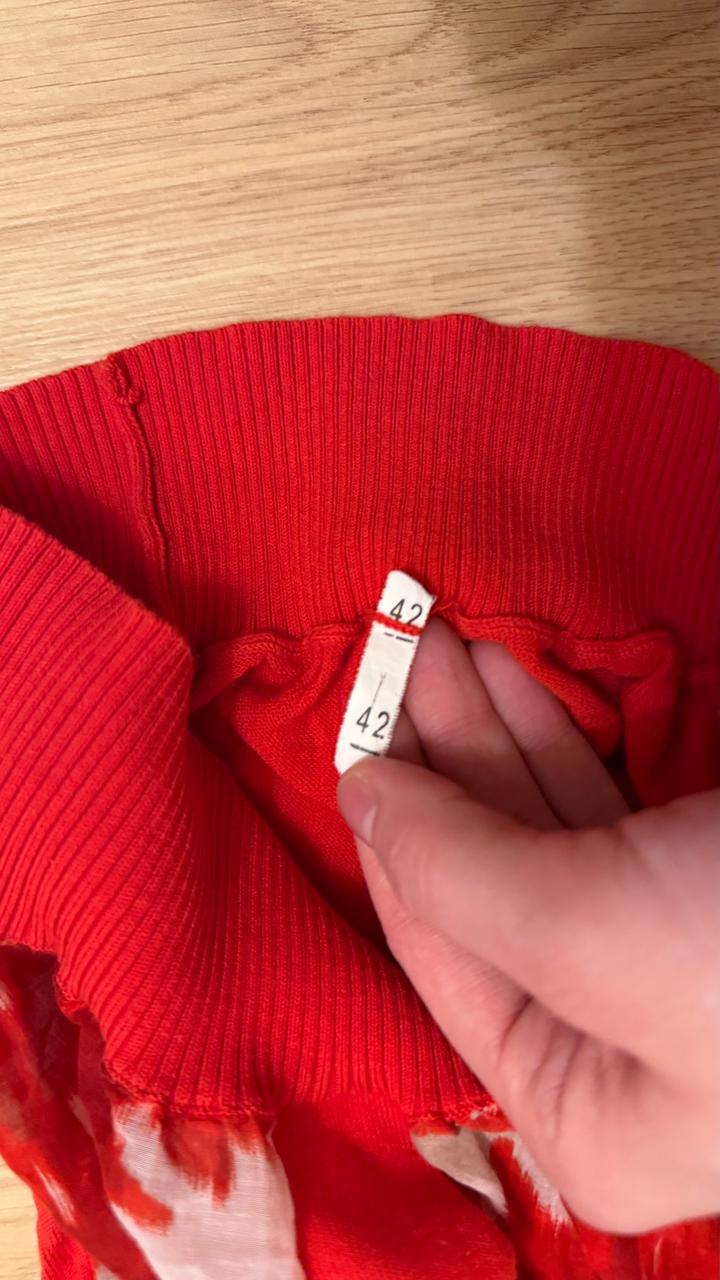 Кардиган с футболкой Laurel