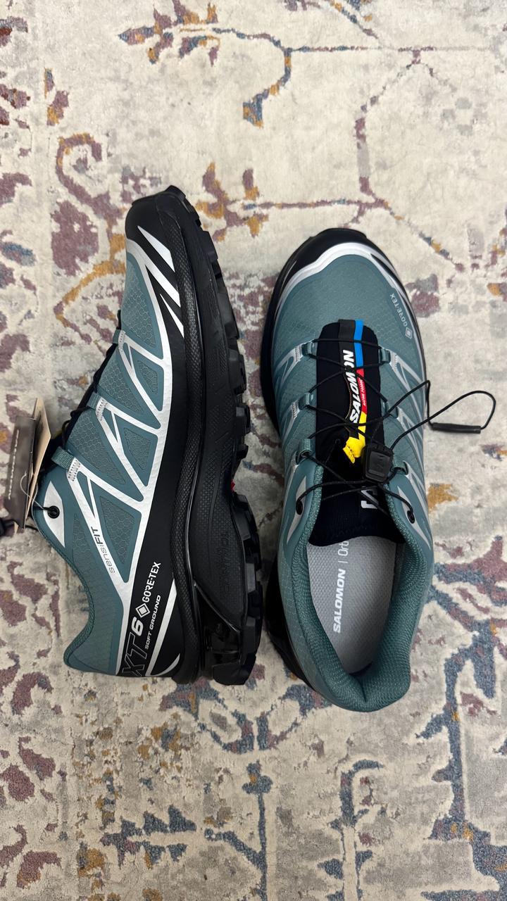Кроссовки Salomon xt-6 GT