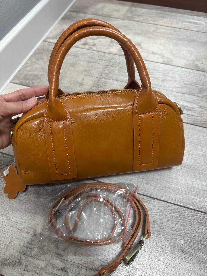 Сумочка из эко-кожи