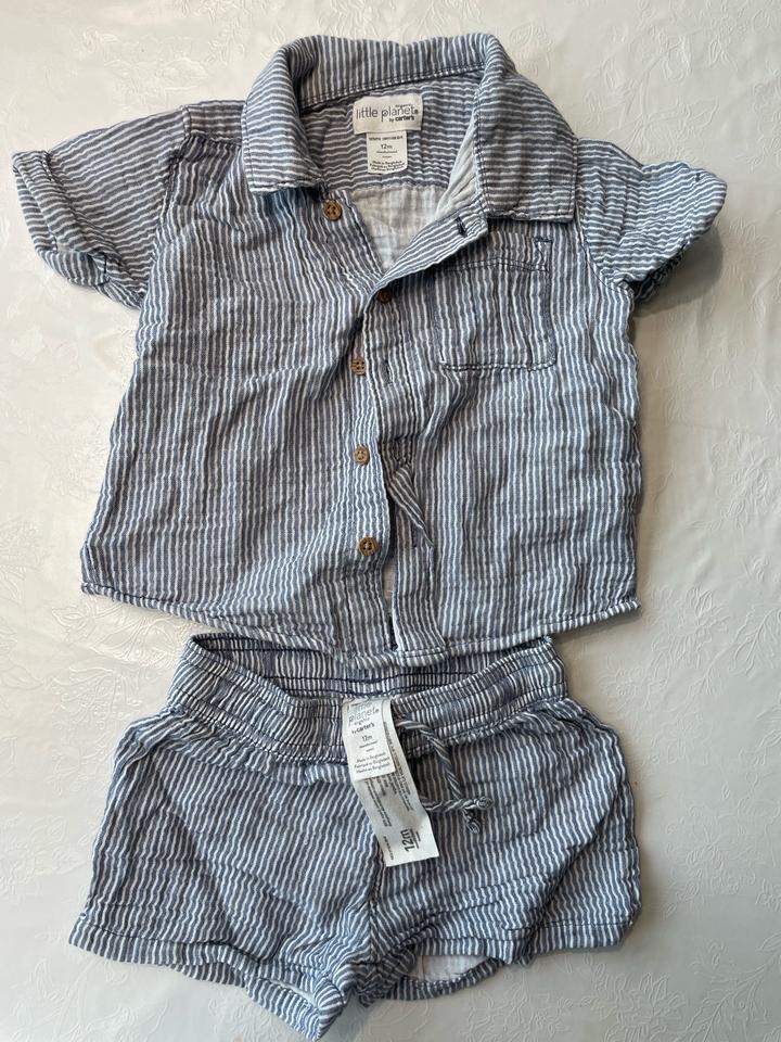 Двойка Carter’s 12-18m