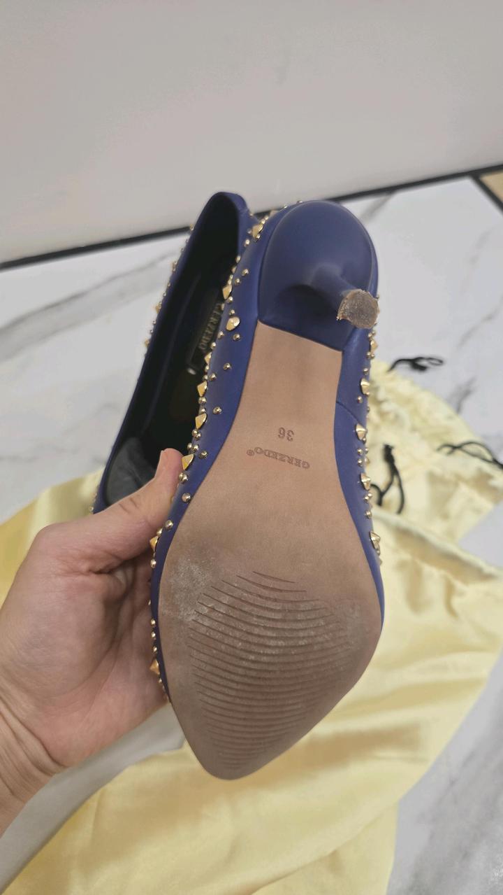 Туфли от Gerzedo