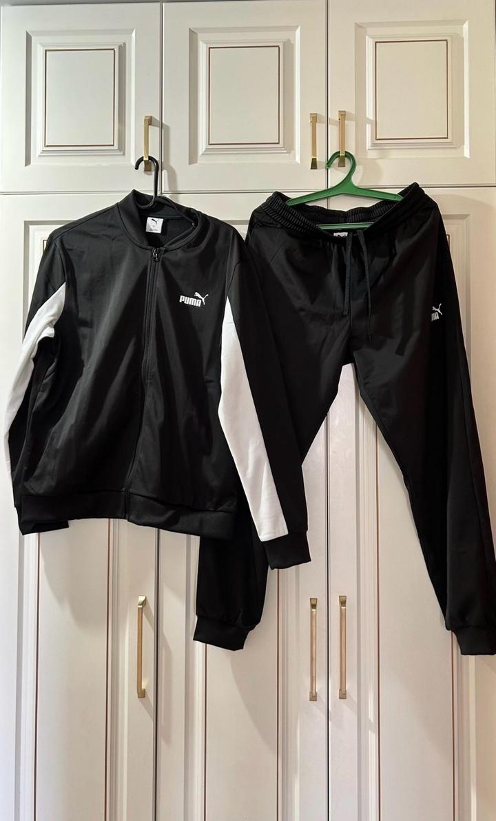 Спортивная двойка Puma