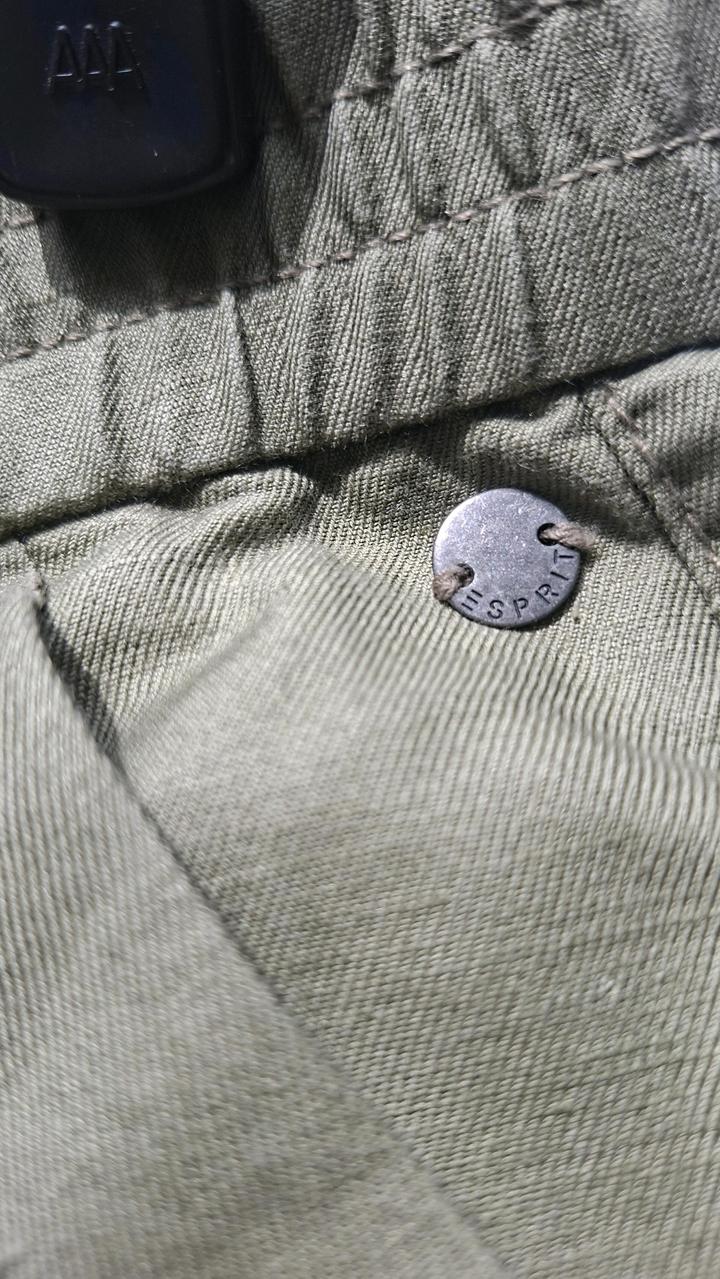 Льняные брюки от Esprit
