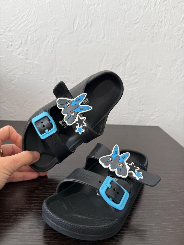 Шлепанцы Pocket Monsters